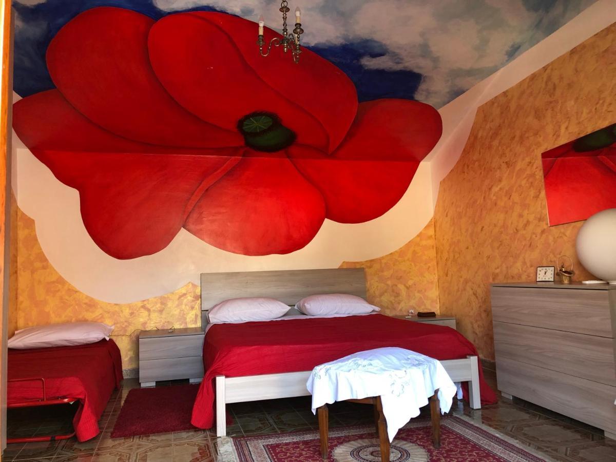 Pozzilli Bed And Breakfast Il Cavaliere المظهر الخارجي الصورة