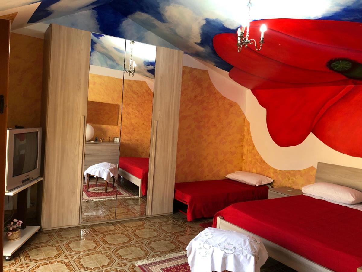 Pozzilli Bed And Breakfast Il Cavaliere المظهر الخارجي الصورة