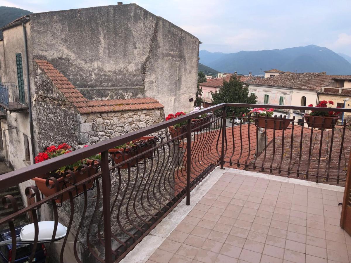Pozzilli Bed And Breakfast Il Cavaliere المظهر الخارجي الصورة