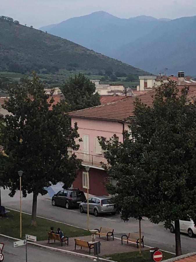 Pozzilli Bed And Breakfast Il Cavaliere المظهر الخارجي الصورة