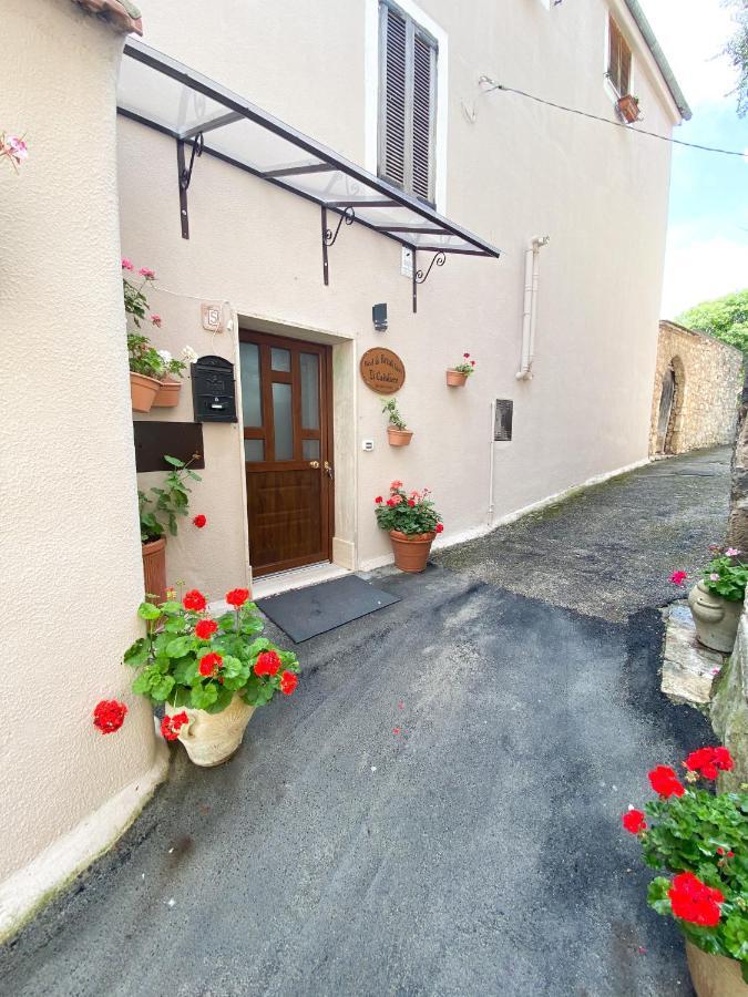 Pozzilli Bed And Breakfast Il Cavaliere المظهر الخارجي الصورة