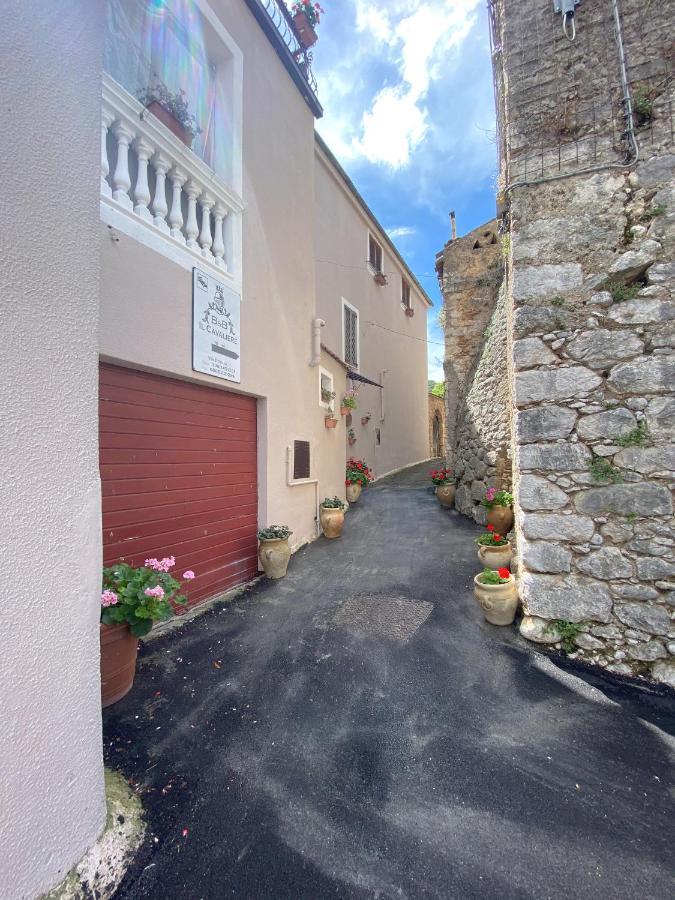 Pozzilli Bed And Breakfast Il Cavaliere المظهر الخارجي الصورة