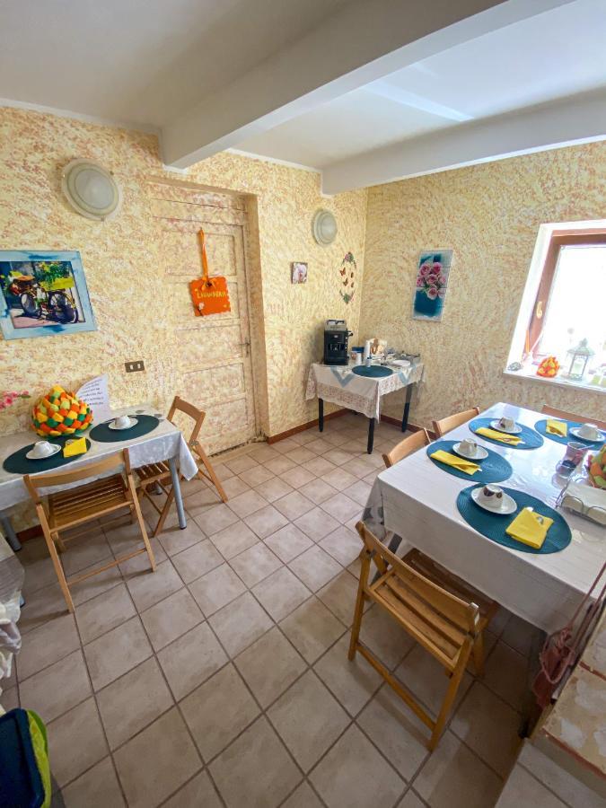 Pozzilli Bed And Breakfast Il Cavaliere المظهر الخارجي الصورة
