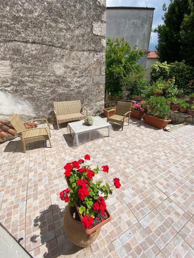 Pozzilli Bed And Breakfast Il Cavaliere المظهر الخارجي الصورة